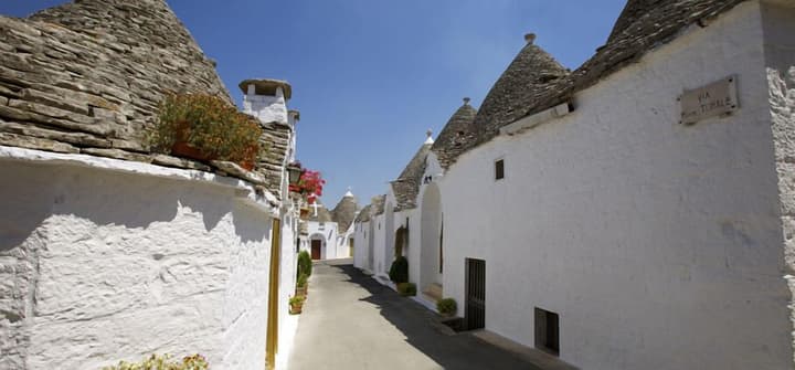 Trulli e Puglia