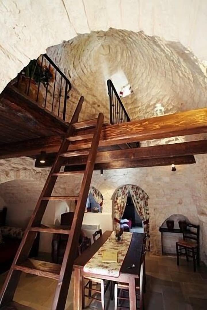 Trulli e Puglia