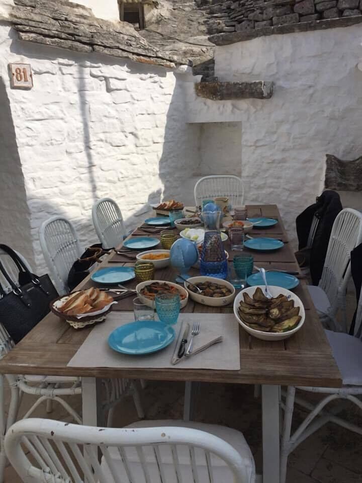 Trulli e Puglia