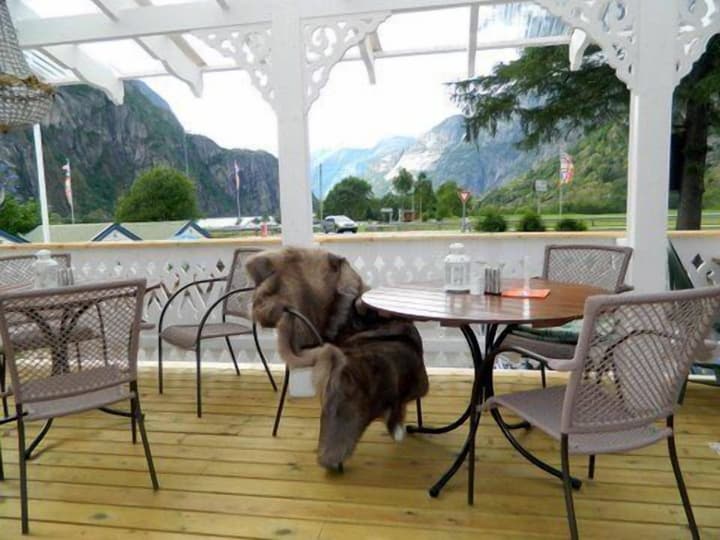 Eidfjord Gjestgiveri