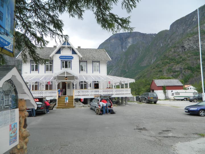 Eidfjord Gjestgiveri
