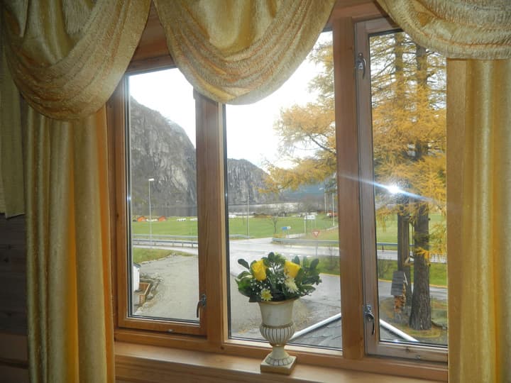 Eidfjord Gjestgiveri