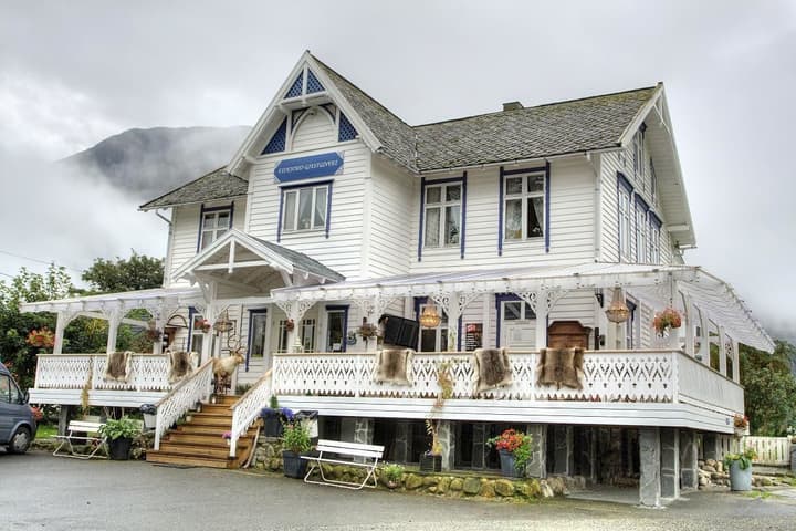 Eidfjord Gjestgiveri