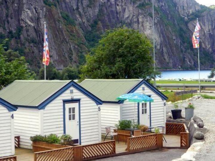 Eidfjord Gjestgiveri