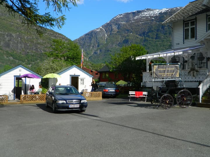 Eidfjord Gjestgiveri