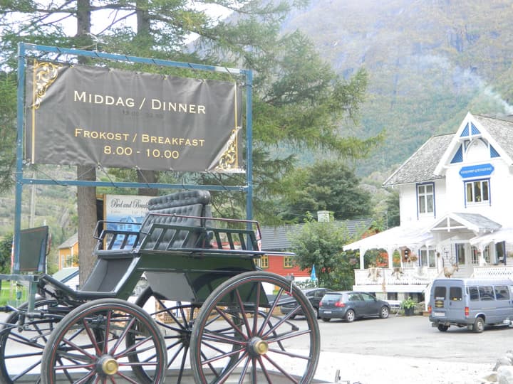 Eidfjord Gjestgiveri
