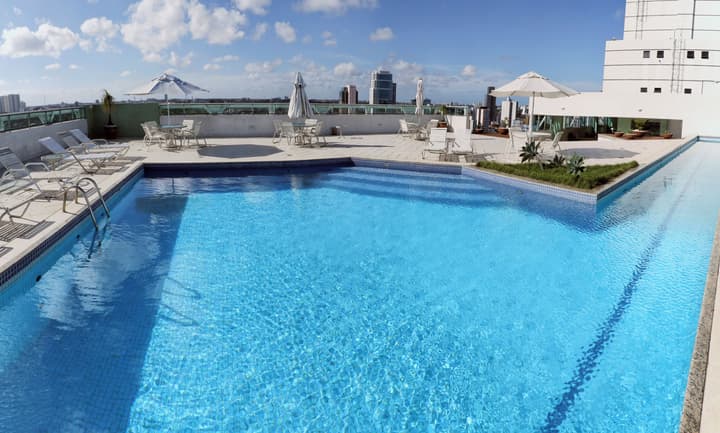 Iguatemi Business by Avectur