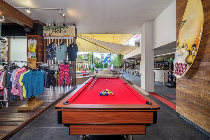 Bliss Surfer Hotel Legian