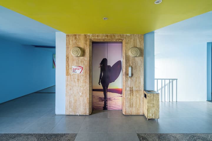 Bliss Surfer Hotel Legian