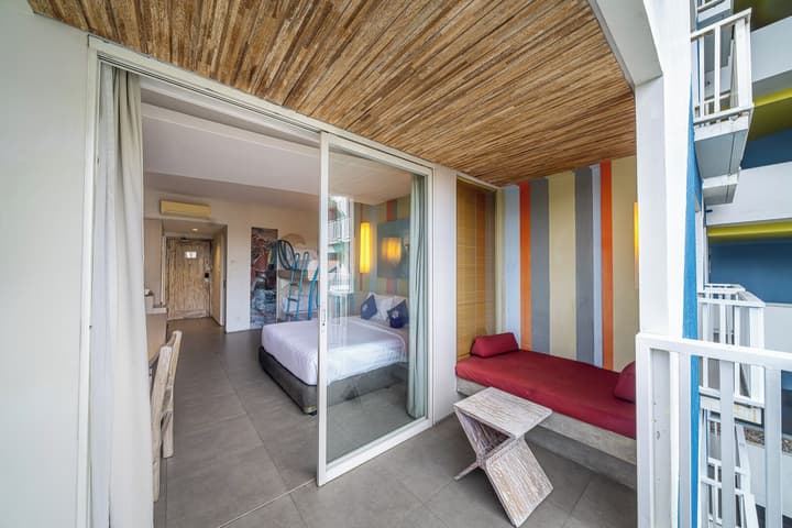 Bliss Surfer Hotel Legian