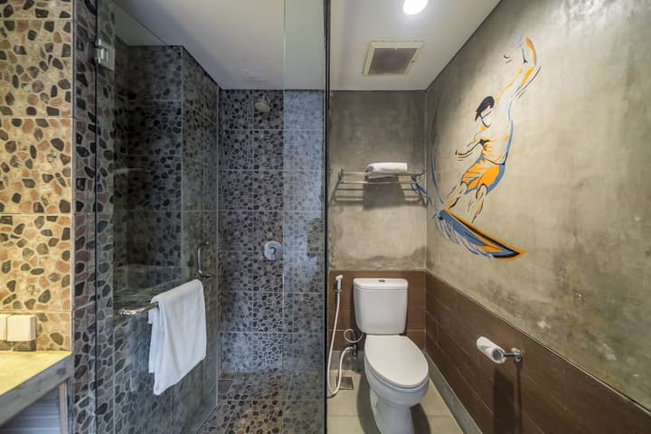 Bliss Surfer Hotel Legian