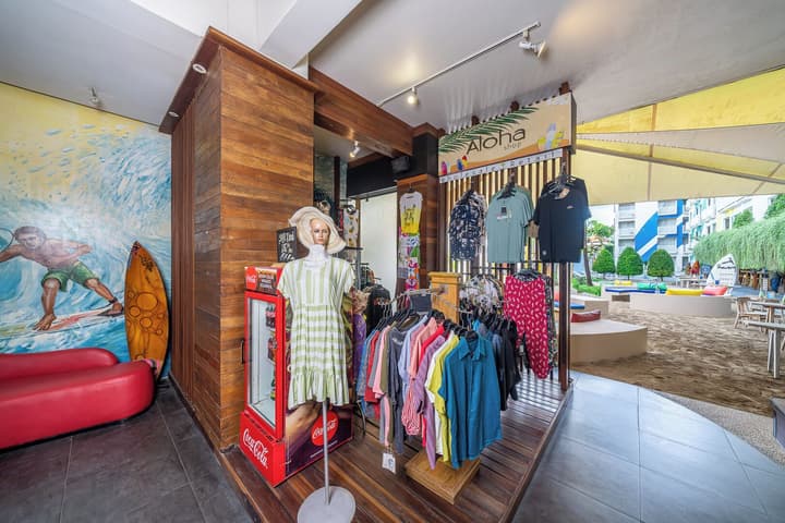 Bliss Surfer Hotel Legian