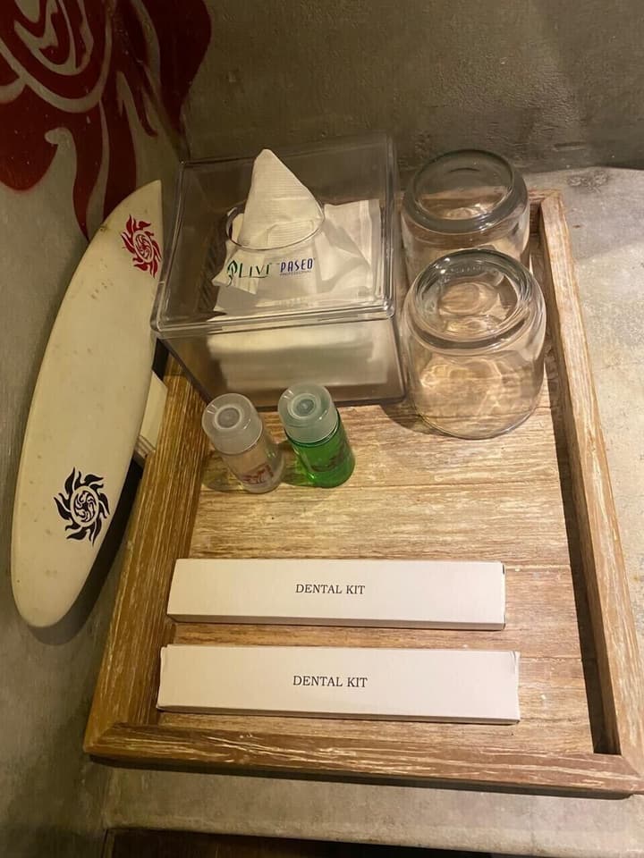 Bliss Surfer Hotel Legian