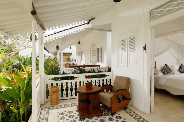 Hotel Puri Tempo Doeloe