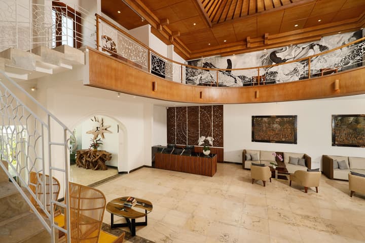 Hotel Puri Tempo Doeloe