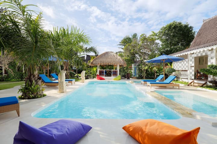 Hotel Puri Tempo Doeloe