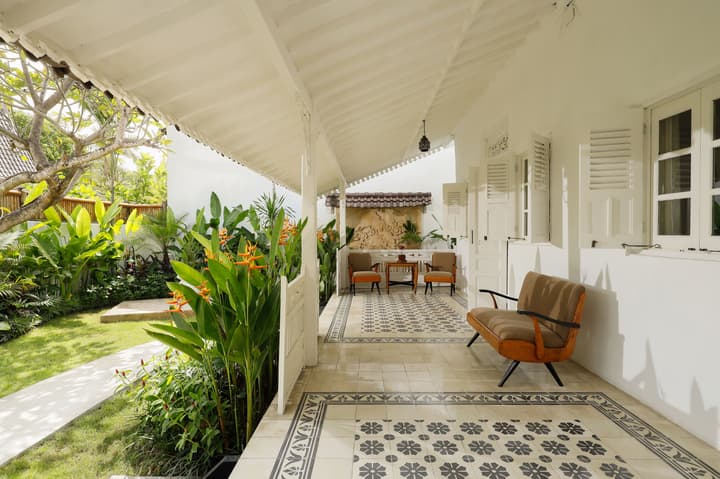 Hotel Puri Tempo Doeloe