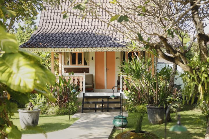 Hotel Puri Tempo Doeloe