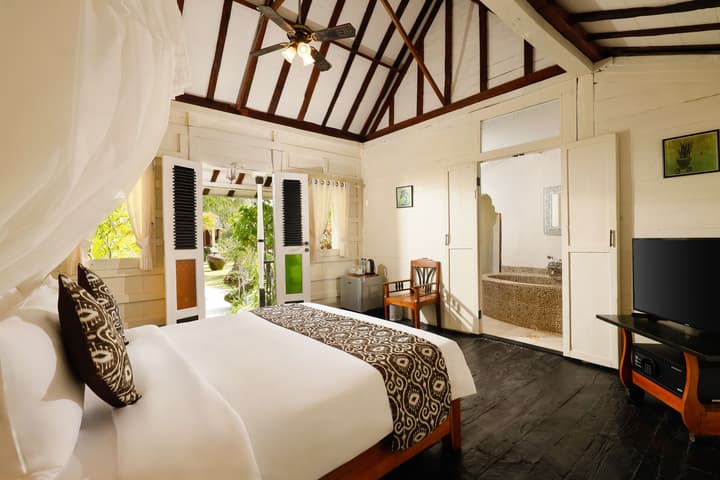 Hotel Puri Tempo Doeloe
