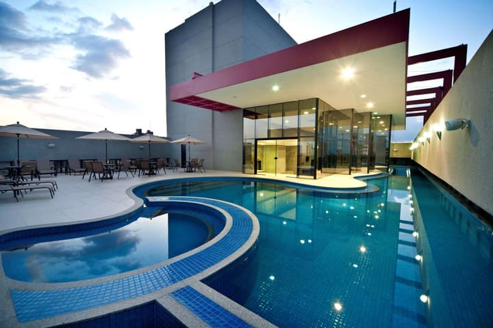 Radisson Hotel Belém Maiorana Jr