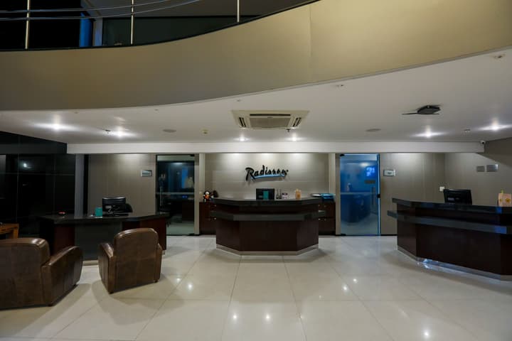Radisson Hotel Belém Maiorana Jr