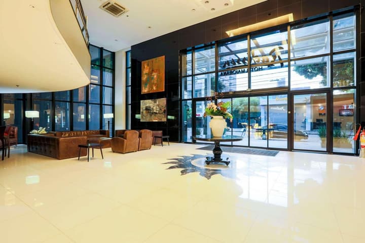Radisson Hotel Belém Maiorana Jr