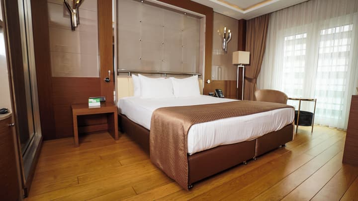 Holiday Inn Ankara - Kavaklidere by IHG