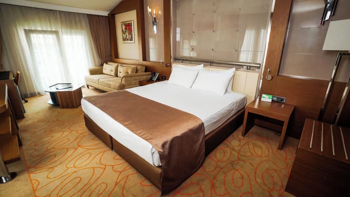 Holiday Inn Ankara - Kavaklidere by IHG