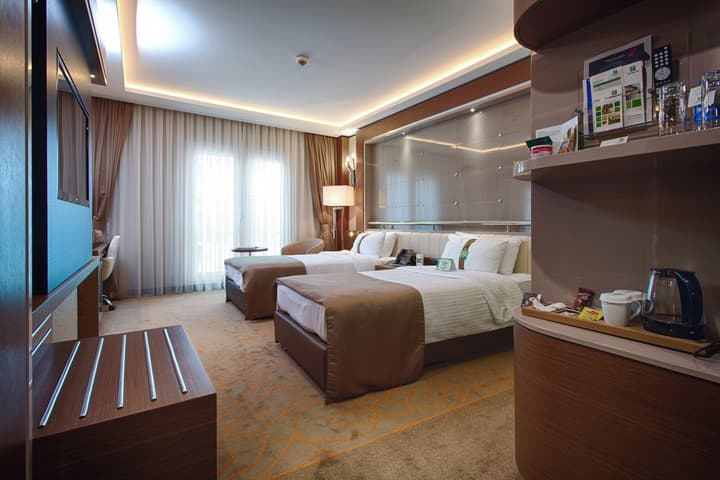 Holiday Inn Ankara - Kavaklidere by IHG