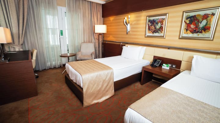 Holiday Inn Ankara - Kavaklidere by IHG
