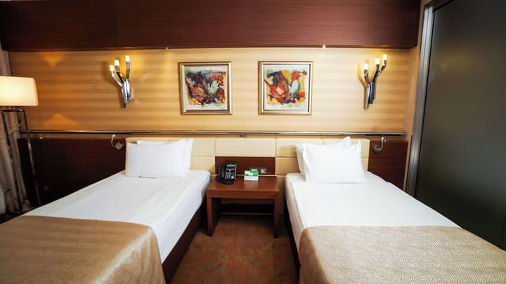 Holiday Inn Ankara - Kavaklidere by IHG