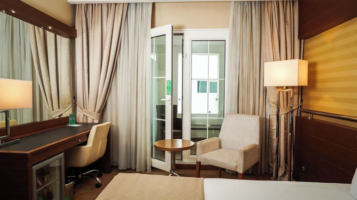 Holiday Inn Ankara - Kavaklidere by IHG