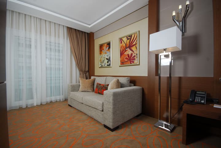 Holiday Inn Ankara - Kavaklidere by IHG