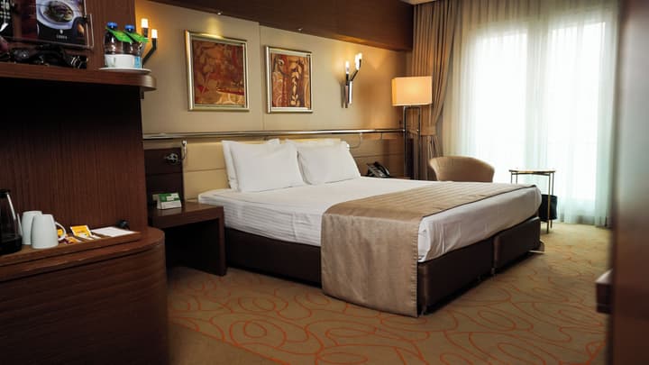 Holiday Inn Ankara - Kavaklidere by IHG