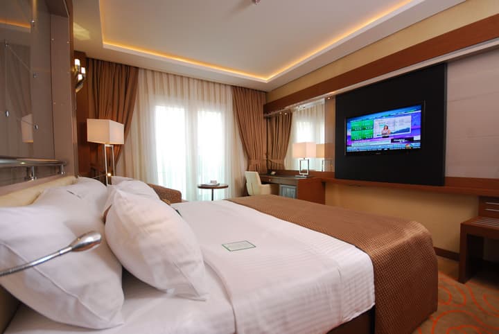 Holiday Inn Ankara - Kavaklidere by IHG