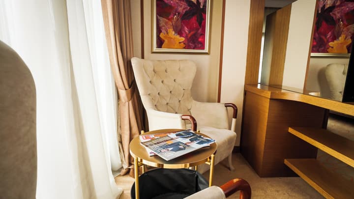 Holiday Inn Ankara - Kavaklidere by IHG