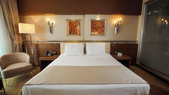 Holiday Inn Ankara - Kavaklidere by IHG