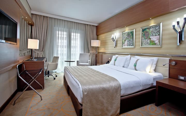Holiday Inn Ankara - Kavaklidere by IHG