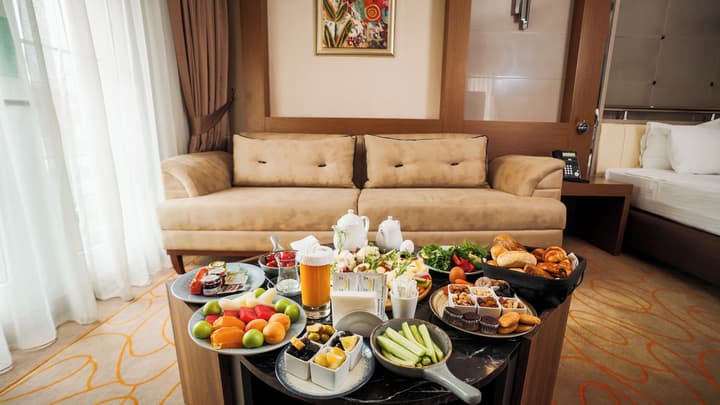 Holiday Inn Ankara - Kavaklidere by IHG