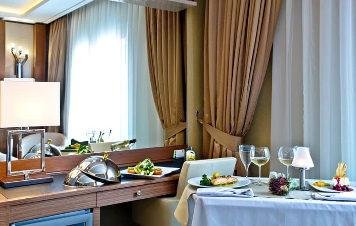 Holiday Inn Ankara - Kavaklidere by IHG