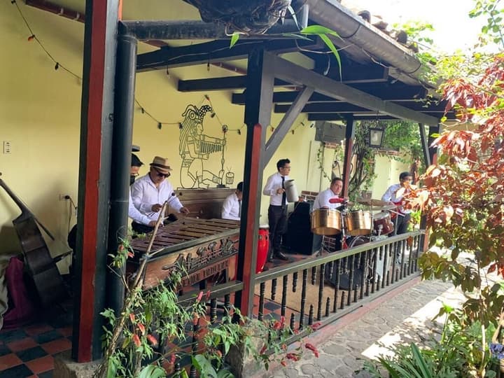 Hotel Museo Mayan Inn de Guatemala
