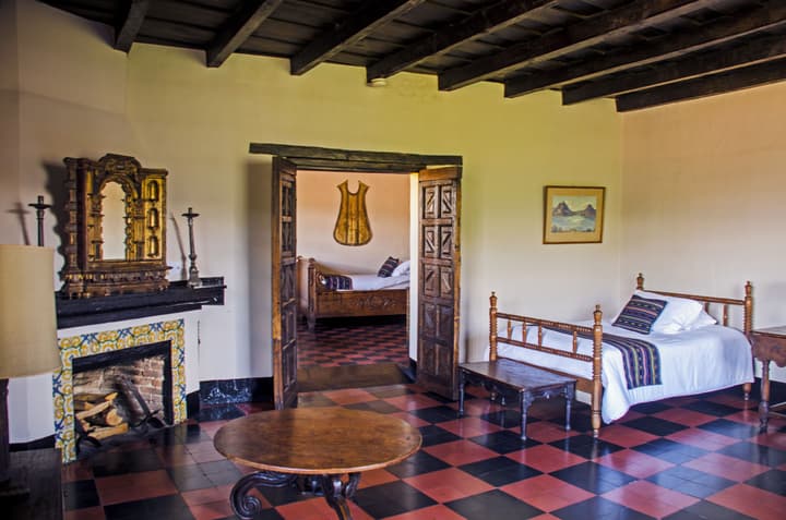 Hotel Museo Mayan Inn de Guatemala