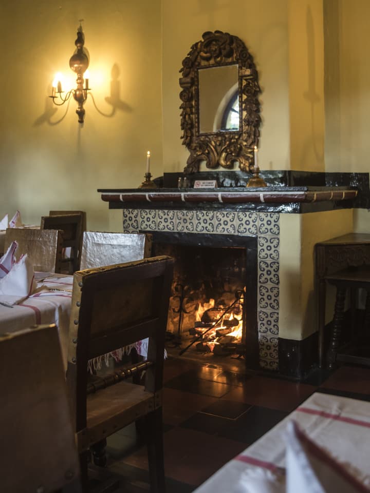 Hotel Museo Mayan Inn de Guatemala