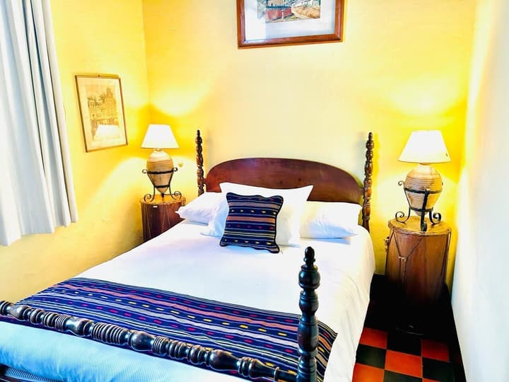Hotel Museo Mayan Inn de Guatemala