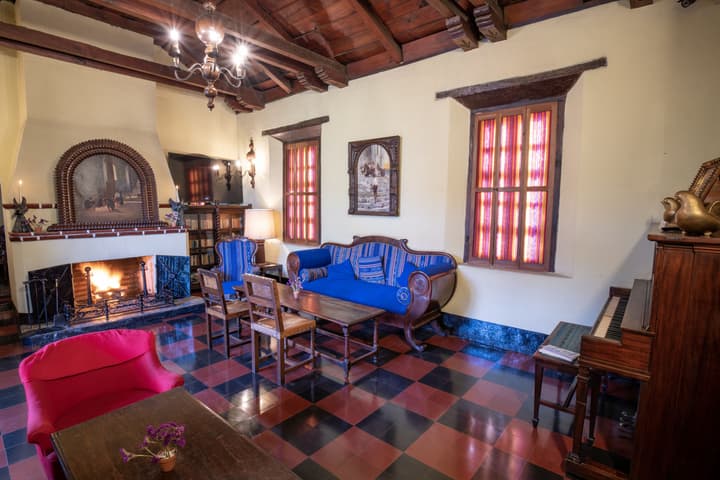 Hotel Museo Mayan Inn de Guatemala