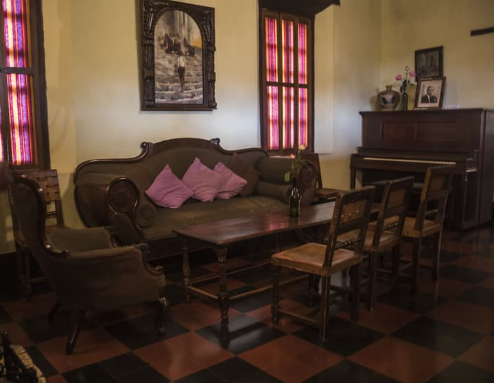 Hotel Museo Mayan Inn de Guatemala
