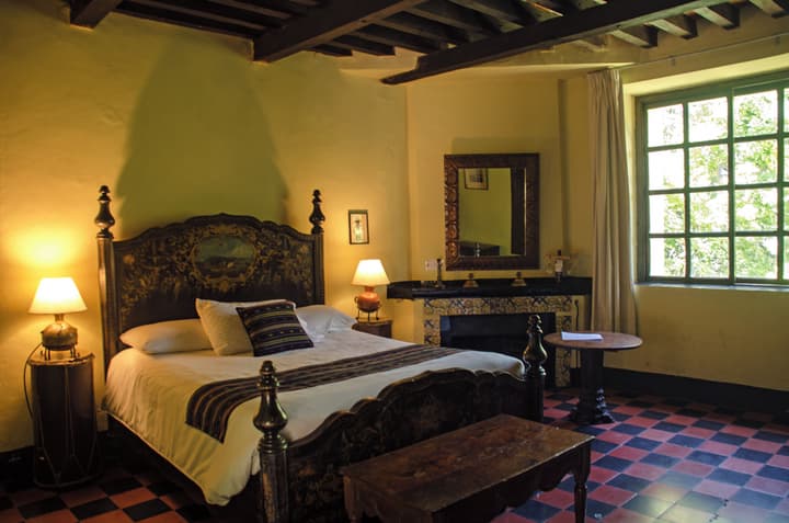 Hotel Museo Mayan Inn de Guatemala