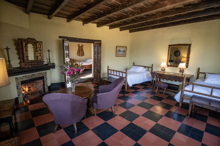 Hotel Museo Mayan Inn de Guatemala