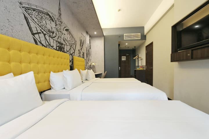 Travelodge Kuala Lumpur City Centre
