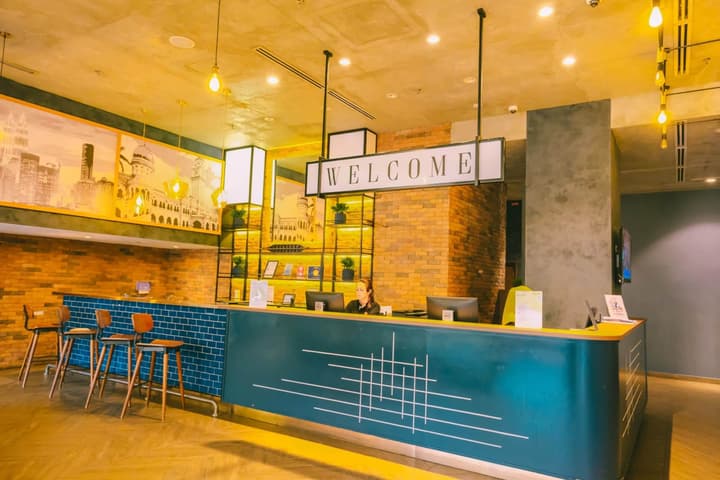 Travelodge Kuala Lumpur City Centre